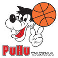 PUHU JUNIORIT Team Logo